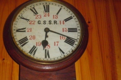 Reloj de la Compañía Great Southern Spain Railway Reloj de la Compañía Great Southern Spain Railway