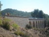 viaducto sobre la rambla de burete-lado caravaca viaducto sobre la rambla de burete-lado caravaca